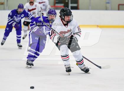 Thumbnail 3 in Ravenwood vs Father Ryan photogallery.