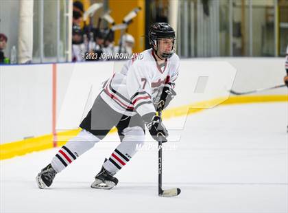 Thumbnail 3 in Ravenwood vs Father Ryan photogallery.