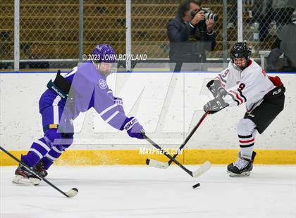 Thumbnail 2 in Ravenwood vs Father Ryan photogallery.