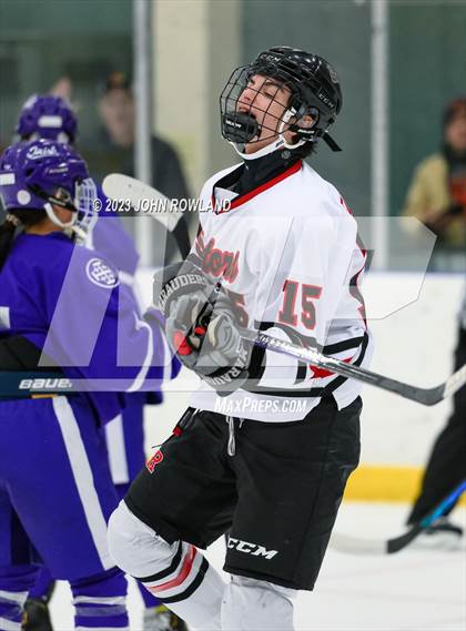 Thumbnail 1 in Ravenwood vs Father Ryan photogallery.