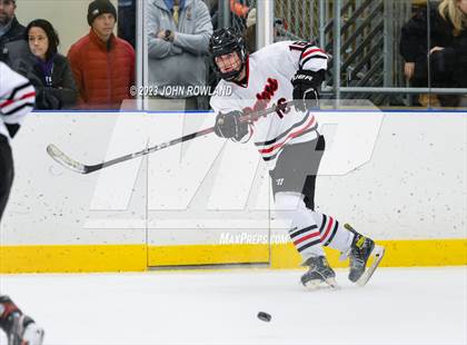 Thumbnail 2 in Ravenwood vs Father Ryan photogallery.