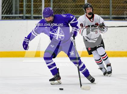 Thumbnail 2 in Ravenwood vs Father Ryan photogallery.