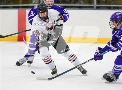 Thumbnail 3 in Ravenwood vs Father Ryan photogallery.