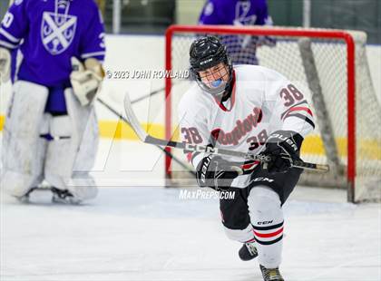 Thumbnail 1 in Ravenwood vs Father Ryan photogallery.
