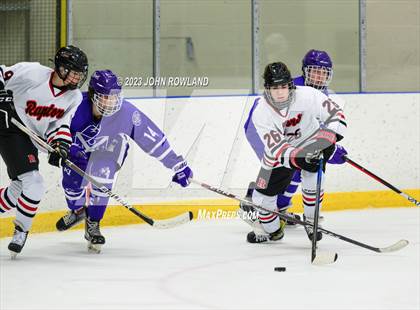 Thumbnail 3 in Ravenwood vs Father Ryan photogallery.