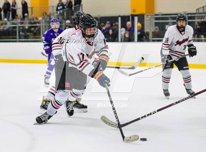 Thumbnail 1 in Ravenwood vs Father Ryan photogallery.