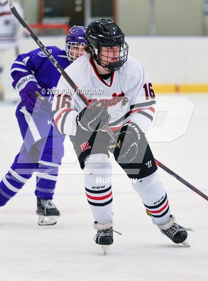 Thumbnail 1 in Ravenwood vs Father Ryan photogallery.