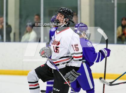 Thumbnail 2 in Ravenwood vs Father Ryan photogallery.