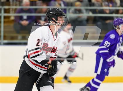 Thumbnail 2 in Ravenwood vs Father Ryan photogallery.