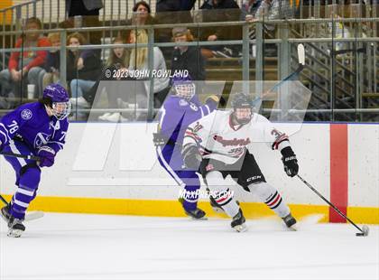 Thumbnail 2 in Ravenwood vs Father Ryan photogallery.