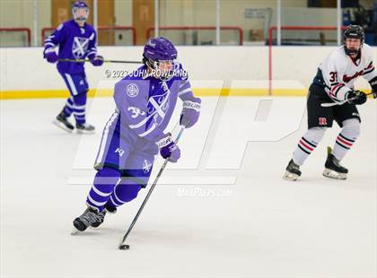 Thumbnail 2 in Ravenwood vs Father Ryan photogallery.
