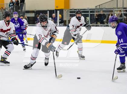 Thumbnail 3 in Ravenwood vs Father Ryan photogallery.