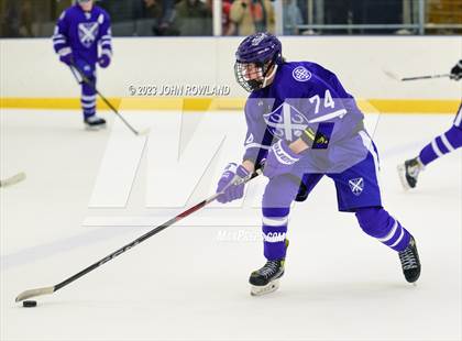 Thumbnail 1 in Ravenwood vs Father Ryan photogallery.