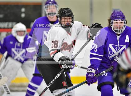 Thumbnail 2 in Ravenwood vs Father Ryan photogallery.