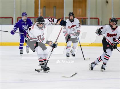 Thumbnail 2 in Ravenwood vs Father Ryan photogallery.