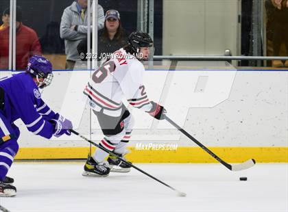 Thumbnail 2 in Ravenwood vs Father Ryan photogallery.