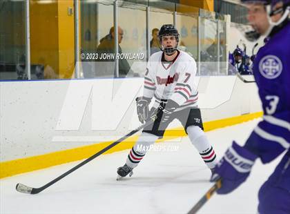 Thumbnail 1 in Ravenwood vs Father Ryan photogallery.