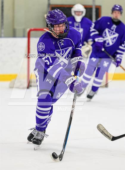 Thumbnail 3 in Ravenwood vs Father Ryan photogallery.