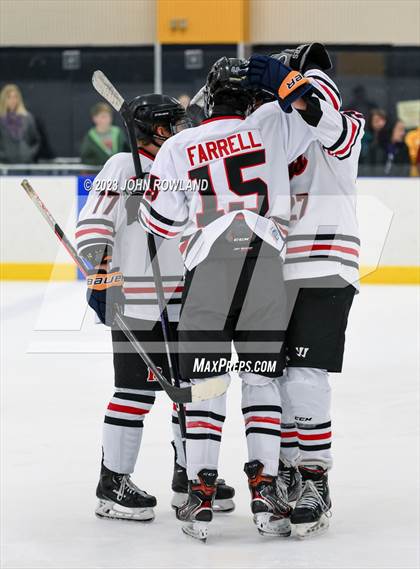 Thumbnail 3 in Ravenwood vs Father Ryan photogallery.