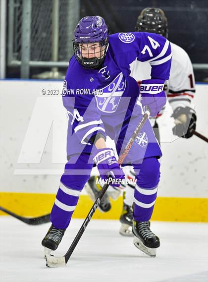 Thumbnail 3 in Ravenwood vs Father Ryan photogallery.