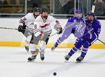 Thumbnail 1 in Ravenwood vs Father Ryan photogallery.