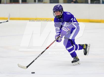 Thumbnail 2 in Ravenwood vs Father Ryan photogallery.