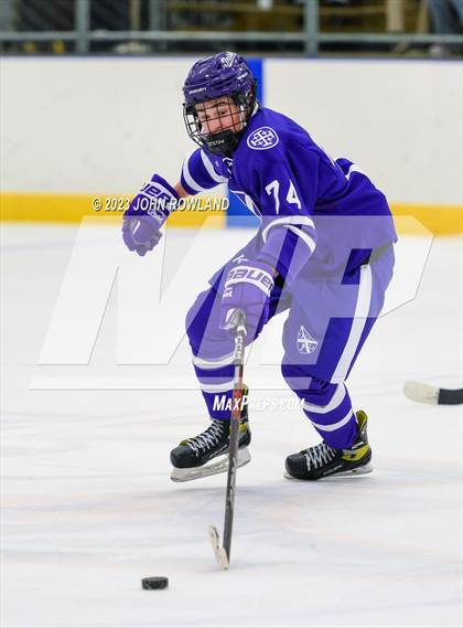 Thumbnail 3 in Ravenwood vs Father Ryan photogallery.