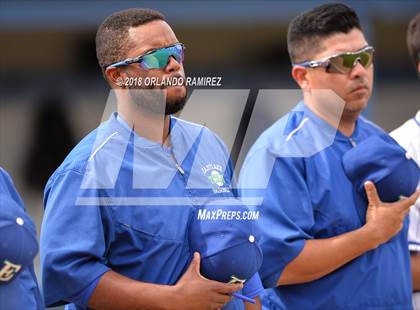 Thumbnail 2 in Helix @ Eastlake (Aztec Foothiller Tournament) photogallery.