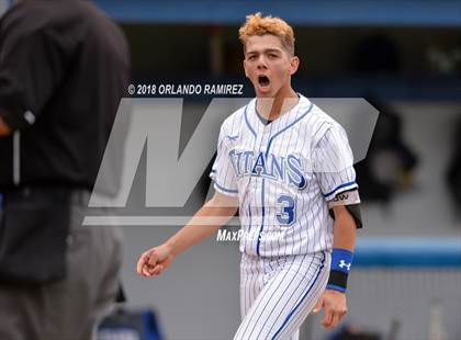 Thumbnail 2 in Helix @ Eastlake (Aztec Foothiller Tournament) photogallery.