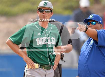 Thumbnail 2 in Helix @ Eastlake (Aztec Foothiller Tournament) photogallery.