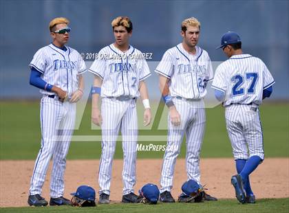Thumbnail 2 in Helix @ Eastlake (Aztec Foothiller Tournament) photogallery.