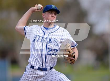 Thumbnail 2 in Helix @ Eastlake (Aztec Foothiller Tournament) photogallery.