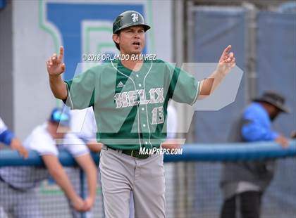 Thumbnail 3 in Helix @ Eastlake (Aztec Foothiller Tournament) photogallery.