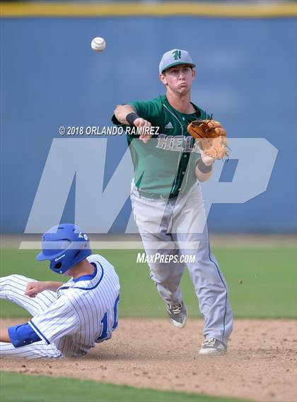 Thumbnail 2 in Helix @ Eastlake (Aztec Foothiller Tournament) photogallery.