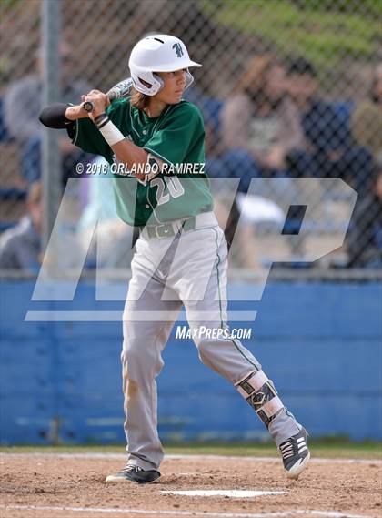 Thumbnail 2 in Helix @ Eastlake (Aztec Foothiller Tournament) photogallery.