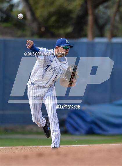 Thumbnail 2 in Helix @ Eastlake (Aztec Foothiller Tournament) photogallery.