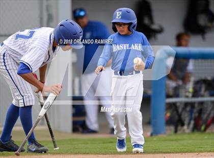 Thumbnail 2 in Helix @ Eastlake (Aztec Foothiller Tournament) photogallery.