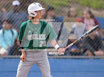 Thumbnail 3 in Helix @ Eastlake (Aztec Foothiller Tournament) photogallery.