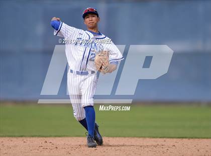 Thumbnail 2 in Helix @ Eastlake (Aztec Foothiller Tournament) photogallery.