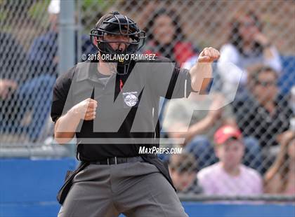 Thumbnail 2 in Helix @ Eastlake (Aztec Foothiller Tournament) photogallery.