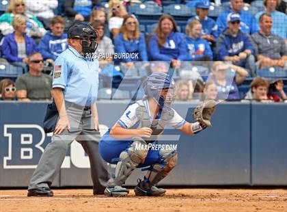 Thumbnail 1 in Tri-Valley vs. Union Area (PIAA 1A Championship) photogallery.