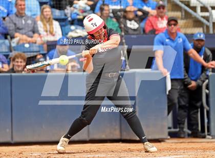 Thumbnail 1 in Tri-Valley vs. Union Area (PIAA 1A Championship) photogallery.