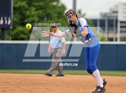 Thumbnail 1 in Tri-Valley vs. Union Area (PIAA 1A Championship) photogallery.