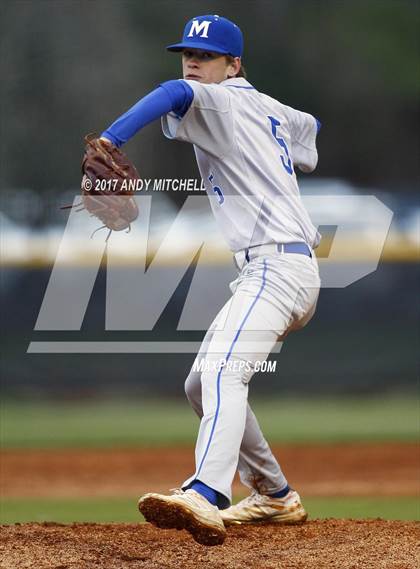 Thumbnail 1 in McCallie @ Baylor photogallery.