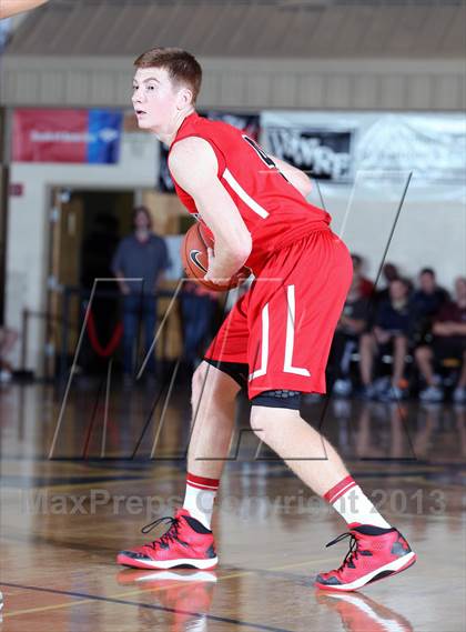 Thumbnail 3 in Sagemont vs. IMG Academy (City of Palms Classic) photogallery.
