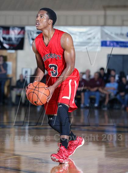 Thumbnail 2 in Sagemont vs. IMG Academy (City of Palms Classic) photogallery.
