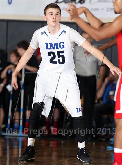 Thumbnail 2 in Sagemont vs. IMG Academy (City of Palms Classic) photogallery.