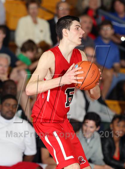Thumbnail 3 in Sagemont vs. IMG Academy (City of Palms Classic) photogallery.