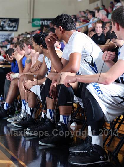 Thumbnail 3 in Sagemont vs. IMG Academy (City of Palms Classic) photogallery.