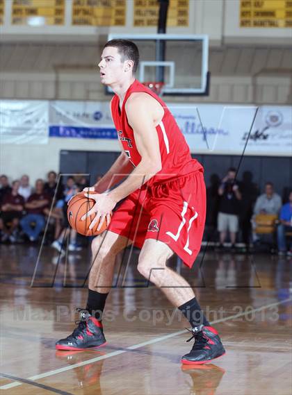 Thumbnail 2 in Sagemont vs. IMG Academy (City of Palms Classic) photogallery.